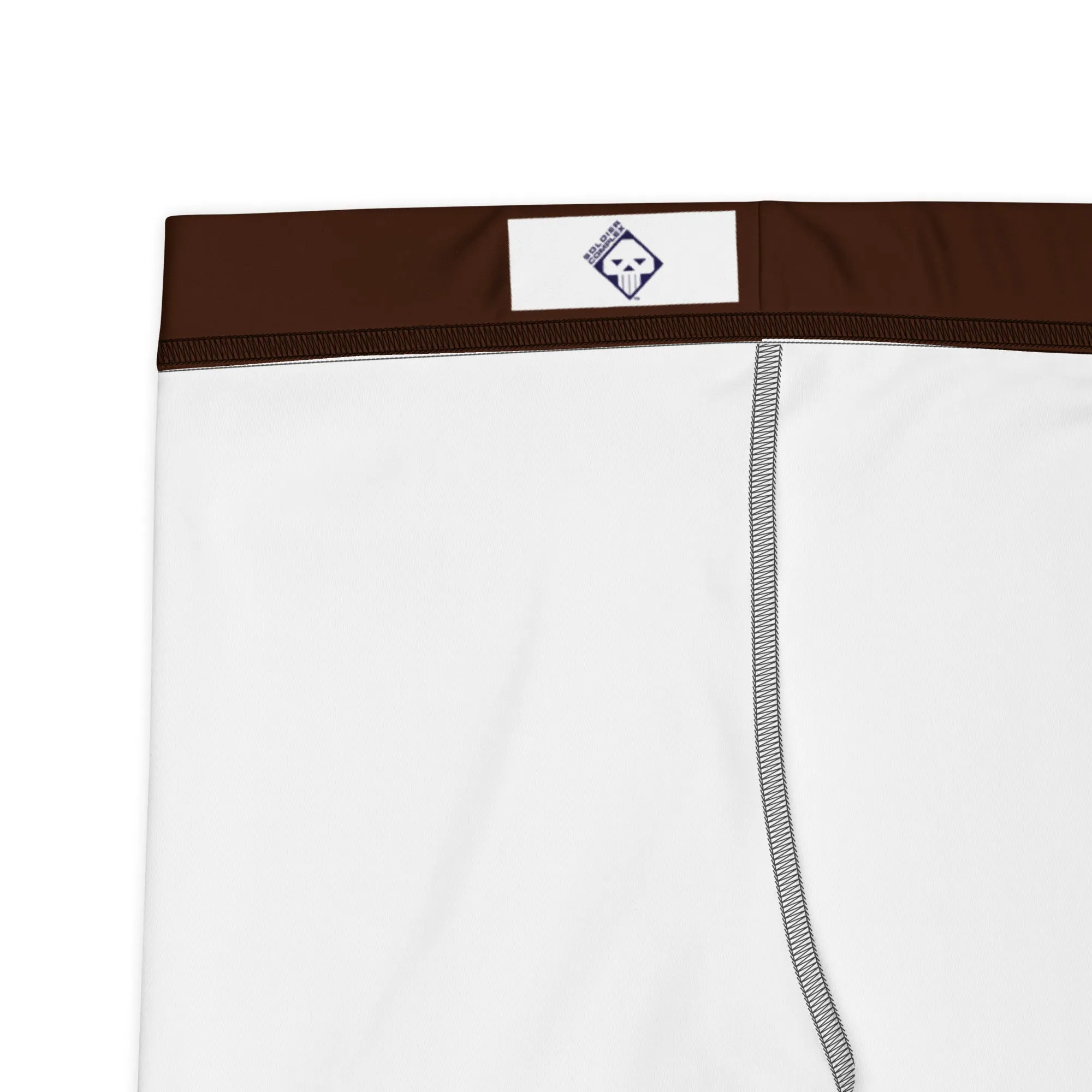 Women's Yoga Pants Workout Leggings For Jiu Jitsu 006 - Chocolate