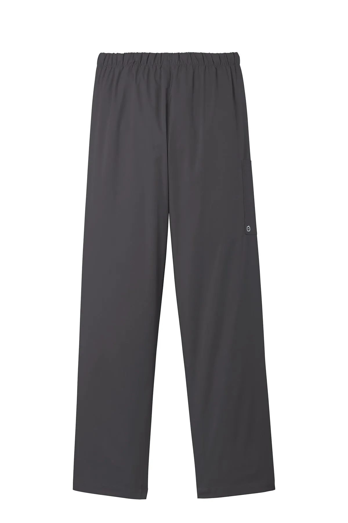 WonderWink® Women’s WorkFlex™ Mock Wrap Cargo Pants - Pewter