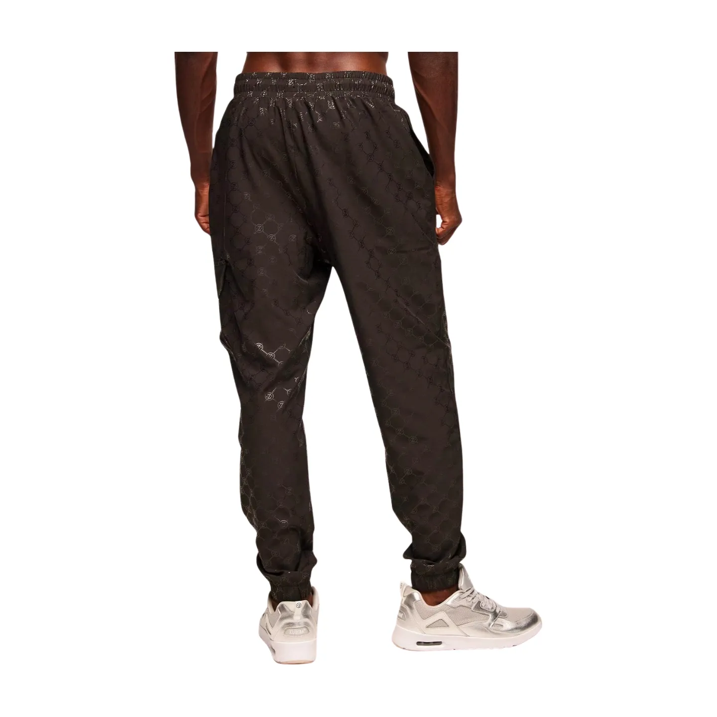 Zumba Runway Men's Woven Cargo Pants
