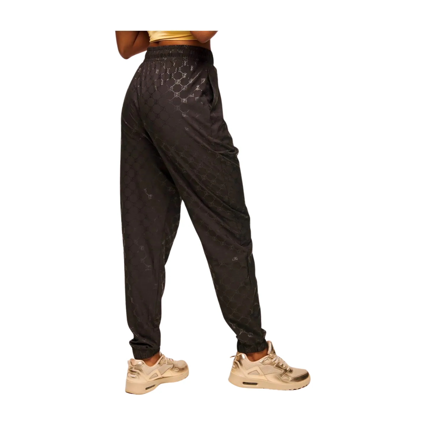 Zumba Runway Men's Woven Cargo Pants