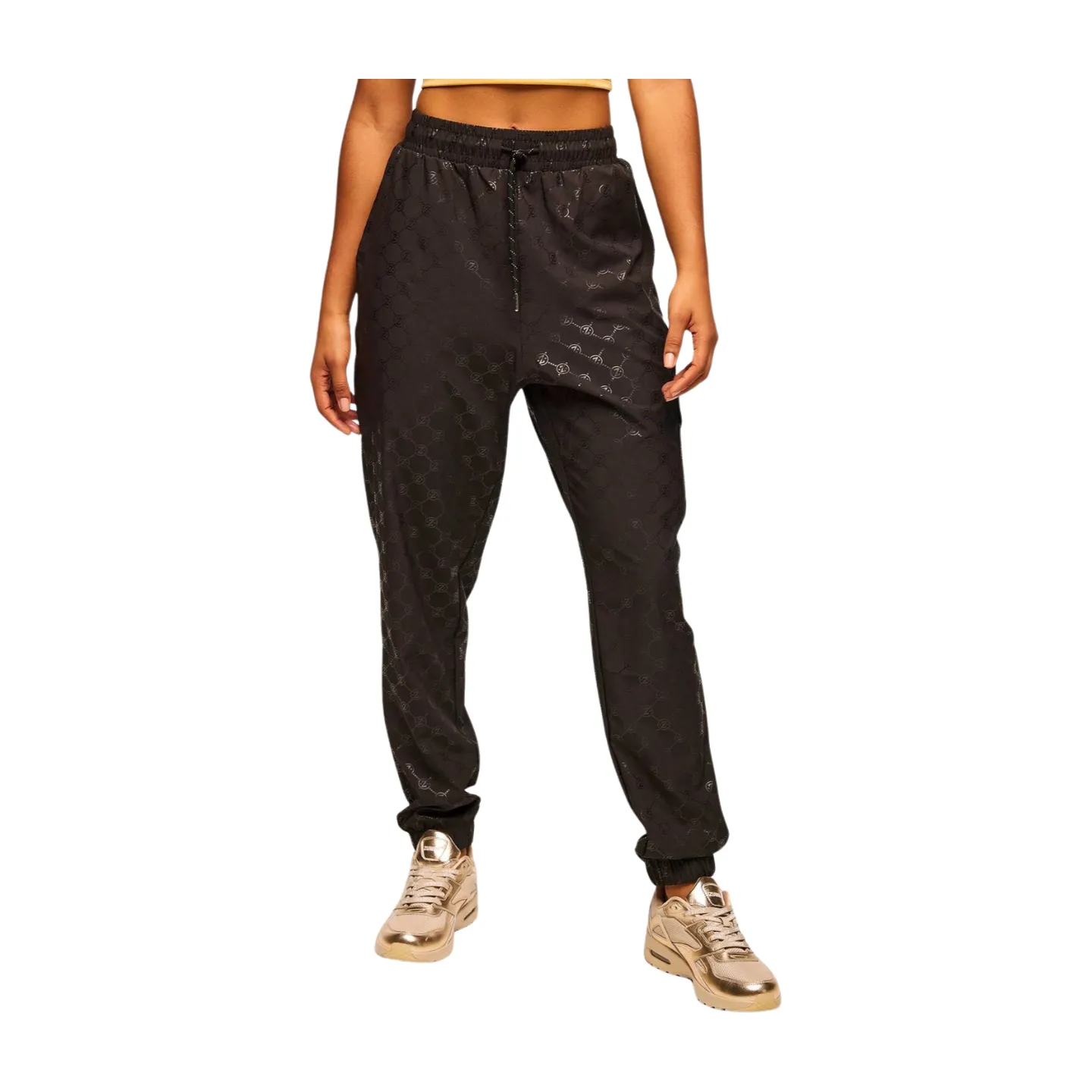 Zumba Runway Men's Woven Cargo Pants